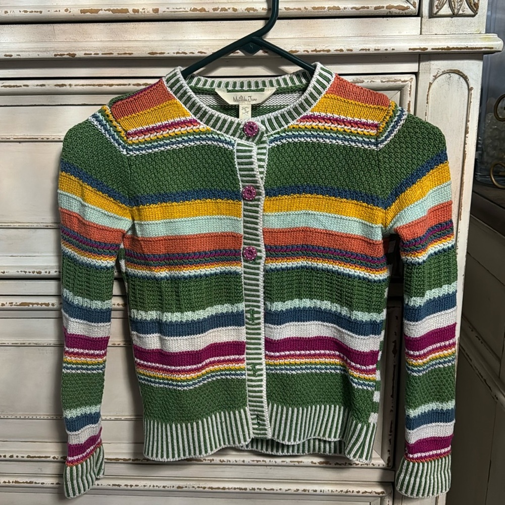 Matilda Jane cardigan